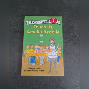 Amelia Bedelia Easy Read Book For Kids